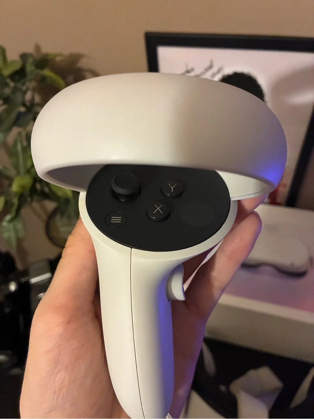 Quest 2 VR Headset - White - Complete Set